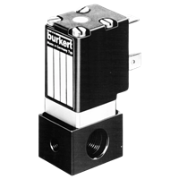 201 2/2-Way Miniature Solenoid Valve